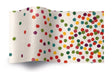 Confetti Dots - Tissue - Ream - 20 x 30"