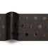 Reflections Black On Black Hot Spots - Tissue - Ream - 20 x 30"