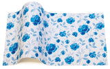 Wedgewood Blossoms - Tissue - Ream - 20 x 30"