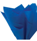 Cobalt Blue - Tissue - Ream - 20" x 30" - Quire Folded