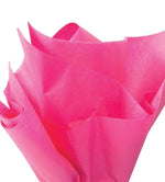 Flamingo Pink - Tissue - Ream - 20" x 30" - Quire Folded