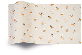 Frosty's Face - Tissue - Ream - 20 x 30"