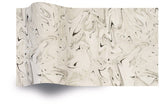 Black Marble - Tissue - Ream - 20 x 30"
