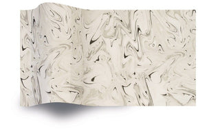 Black Marble - Tissue - Ream - 20 x 30"
