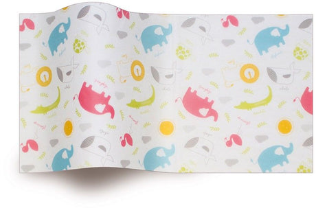 Safari Park - Tissue - Ream - 20 x 30"