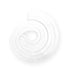 White - Spiro Pack Fill - 30 lbs - (3) 10 lb Inner Packs