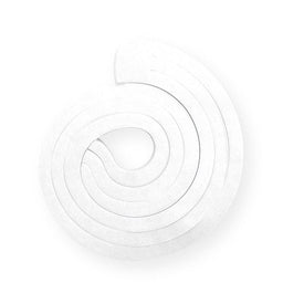 White - Spiro Pack Fill - 30 lbs - (3) 10 lb Inner Packs