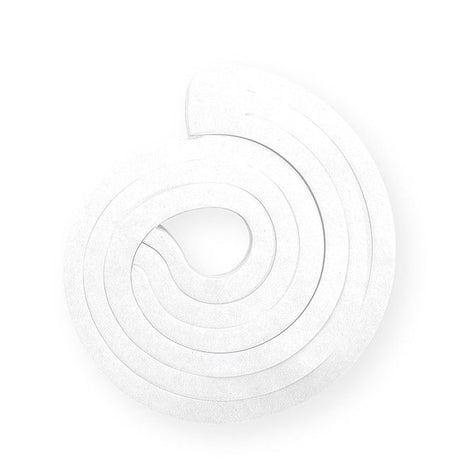 White - Spiro Pack Fill - 30 lbs - (3) 10 lb Inner Packs