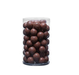 Clear - Candy Tube - 2-3/4 (Dia) x 4-1/2" (H)