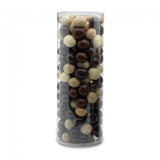 Clear - Candy Tube - 2-3/4 (Dia) x 7-1/2" (H)
