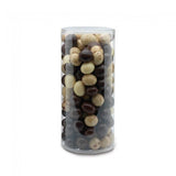 Clear - Candy Tube - 2-3/4 (Dia) x 6" (H)