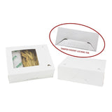 Tamper Evident To-Go Boxes