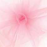 Paris Pink - Tulle - 6" x 25 Yards