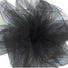 Black - Tulle - 6" x 25 Yards
