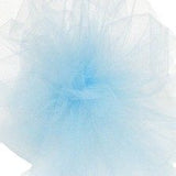 Blue - Tulle - 6" x 25 Yards