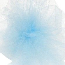 Blue - Tulle - 6" x 25 Yards