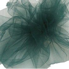 Hunter - Tulle - 6" x 25 Yards
