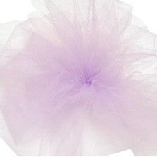 Lavender - Tulle - 6" x 25 Yards