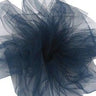 Navy - Tulle - 6" x 25 Yards