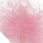 Pink - Tulle - 6" x 25 Yards