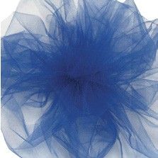 Royal Blue - Tulle - 6" x 25 Yards