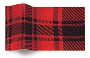 Red Chalet - Tissue - Ream - 20 x 30"