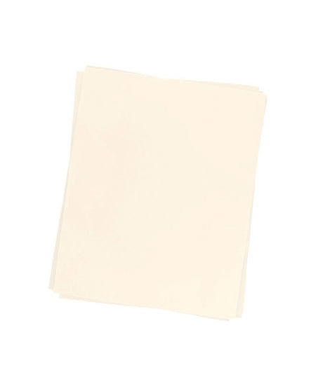 French Vanilla - Packing Tissue - Sheets - 18 x 24"