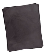 Black - Packing Tissue - Sheets - 24 x 36"