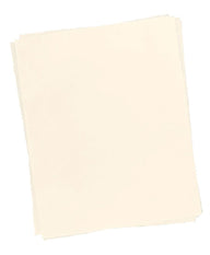 French Vanilla - Packing Tissue - Sheets - 24 x 36"