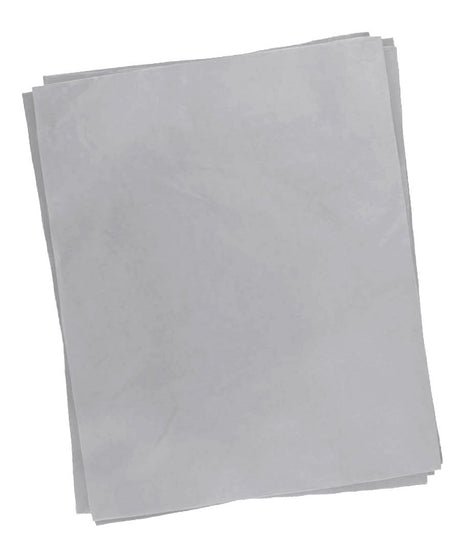Light Gray - Packing Tissue - Sheets - 24 x 36"
