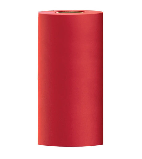 Scarlet Red - Packing Tissue - Roll - 18" x 1800 ft.