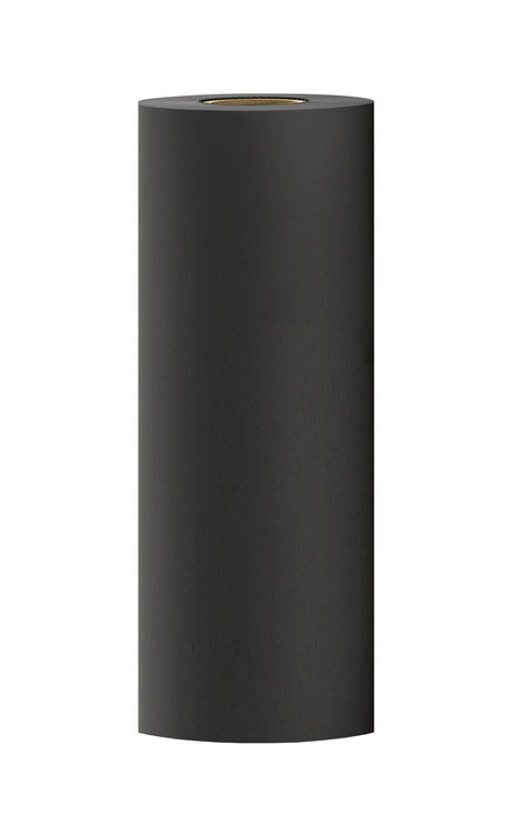 Black - Packing Tissue - Roll - 24" x 1800 ft.