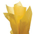 Harvest Gold - Tissue - Ream - 20" x 30" - Quire Folded