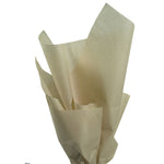 Taupe - Tissue - Ream - 20" x 30" - Quire Folded