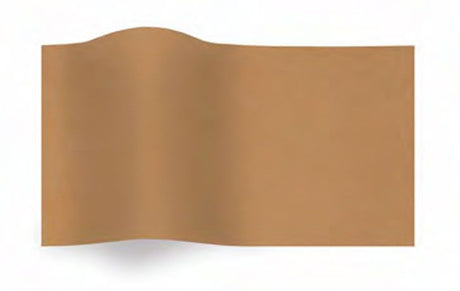 Kraft - Tissue - Ream - 20 x 30"
