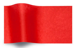 Scarlet - Tissue - Ream - 20 x 30"