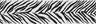 Tiger-Black - Animal Print Ribbon - 7/8" x 100 Yards