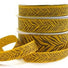 Tiger-Brown - Animal Print Ribbon - 3/8" x 100 Yards