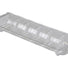 Clear - Macaron Box Tray - 8-1/8 x 2-5/8" - Case/500
