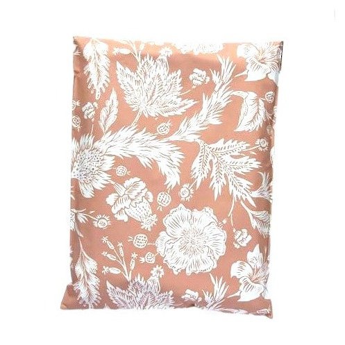 Terracotta Garden Poly Mailers Size 10x13 Shipping Bags