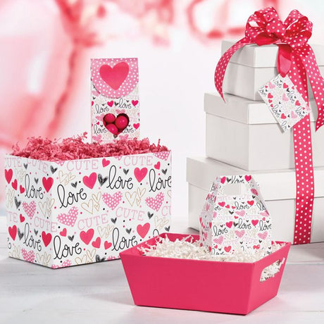 Too Cute Valentine Gift Box Collection