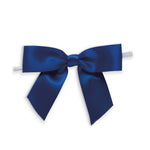 Royal - Bow with Twist Tie - 3-1/2" Width Bow - 4" Twist Tie