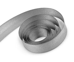 Gray - Universal Twill - 5/8" x 100 Yards