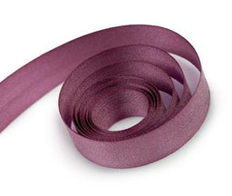 Burgundy - Universal Twill - 7/8" x 100 Yards