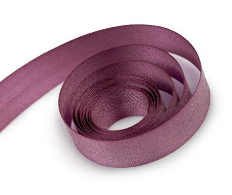 Burgundy - Universal Twill - 3/8" x 25 Yards