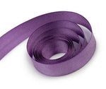 Plum - Universal Twill - 3/8" x 100 Yards