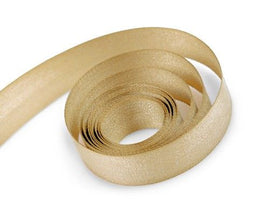 Tan - Universal Twill - 5/8" x 25 Yards