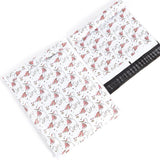 Unicorn Poly Mailers Size 10x13 Shipping Bags