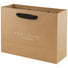 Uptown Chelsea Kraft - Twill Ribbon Handle Gift Bag - 16 x 6 x 12"