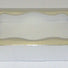 Silver Foil - Cookie Box - 8-1/2 x 5-3/8 x 2" (1 lb)